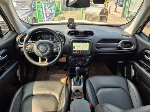 Jeep Renegade 1.6 Diesel Limited — пробег 97 369 км — фото 5 из 5