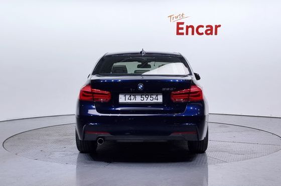 BMW 3-Series 320i M Sport — пробег 96 466 км — фото 4 из 5
