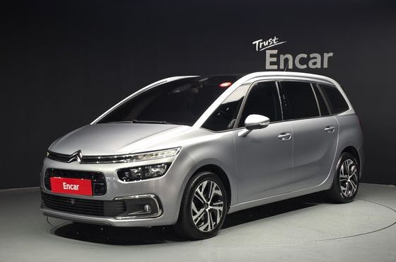 Citroen-DS C4 Picasso 1.6 B-HDI Feel — пробег 66 747 км — фото 1 из 5