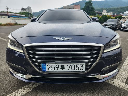 Genesis G80 3.3 GDI Luxury — пробег 107 000 км — фото 2 из 5