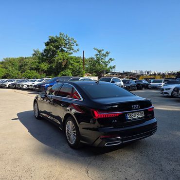 Audi A6 45 TFSI Quattro Premium — пробег 98 752 км — фото 4 из 5