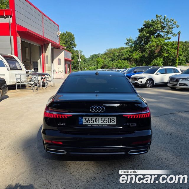 Audi A6 из Кореи Encar