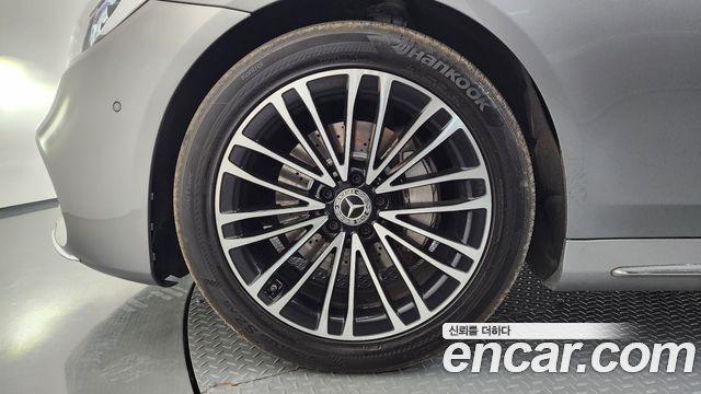 Mercedes-Benz S-Class из Кореи Encar