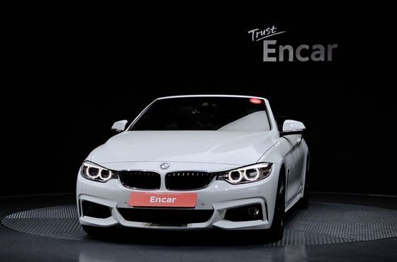 BMW 4-Series 428i M Sport Convertible — пробег 119 697 км — фото 3 из 5