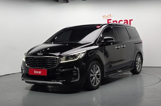 Kia Carnival 9-Seater Noblesse — пробег 203 065 км — фото 1 из 5