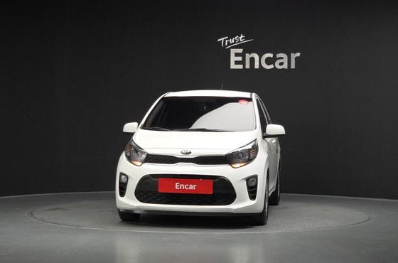 Kia morning Trendy — пробег 57 320 км — фото 3 из 5