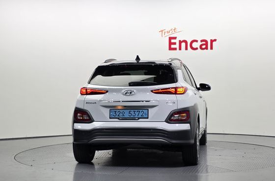 Hyundai Kona Premium — пробег 165 591 км — фото 4 из 5