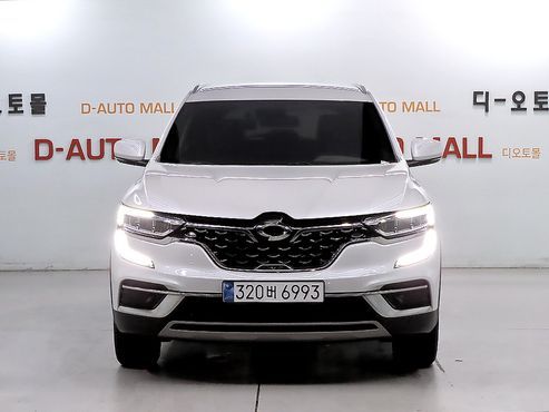 Renault (Samsung) QM6 2.0 LPe RE Signature 2WD — пробег 30 150 км — фото 3 из 5