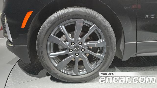 Chevrolet (Daewoo) Equinox из Кореи Encar