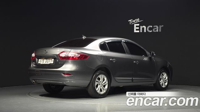 Renault (Samsung) SM3 из Кореи Encar