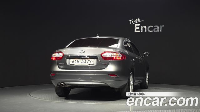 Renault (Samsung) SM3 из Кореи Encar