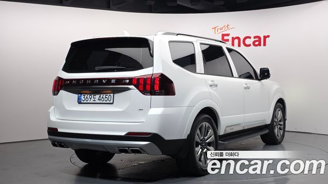 Kia Mohave из Кореи Encar