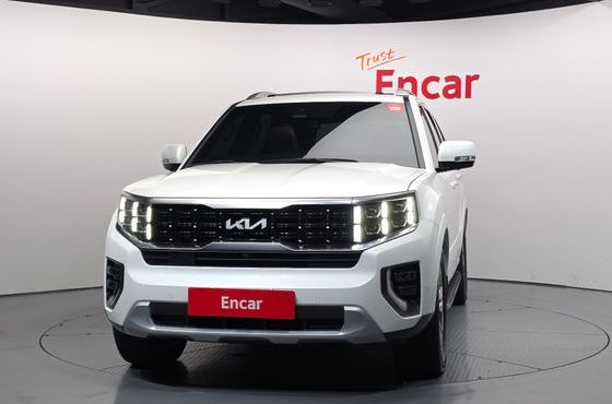 Kia Mohave Diesel 3.0 4WD 7-Seater Masters — пробег 68 748 км — фото 3 из 5