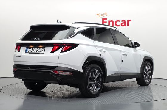 Hyundai Tucson Diesel 2.0 2WD Premium — пробег 98 294 км — фото 2 из 5