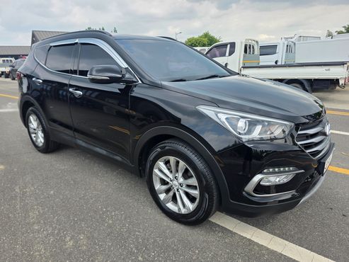 Hyundai Santafe Diesel 2.0 2WD Value Plus — пробег 113 264 км — фото 3 из 5