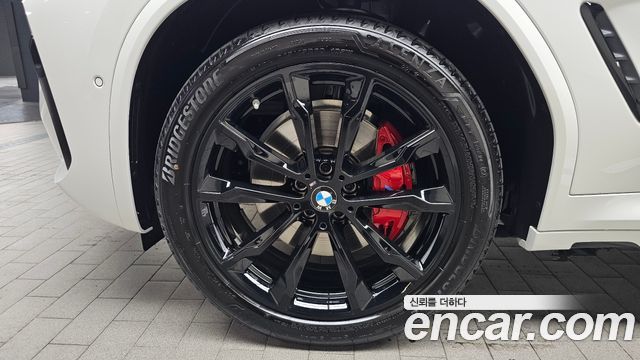 BMW X4 из Кореи Encar