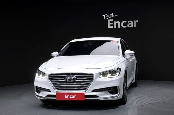 Hyundai Grandeur Exclusive Special — пробег 116 769 км — фото 3 из 5