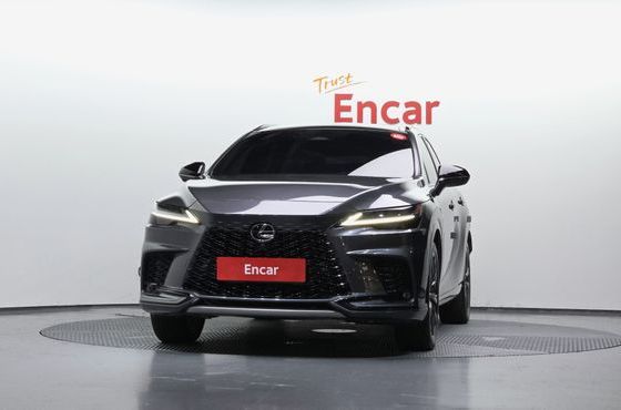 Lexus RX F-Sport — пробег 39 096 км — фото 3 из 5
