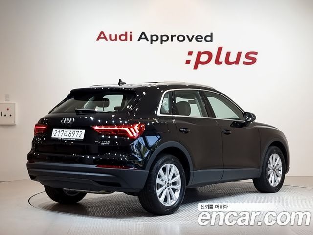 Audi Q3 из Кореи Encar