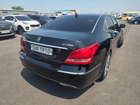 Hyundai Equus VS380 Prestige — пробег 137 700 км — фото 2 из 5