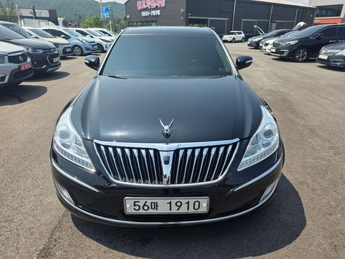 Hyundai Equus VS380 Prestige — пробег 137 700 км — фото 3 из 5
