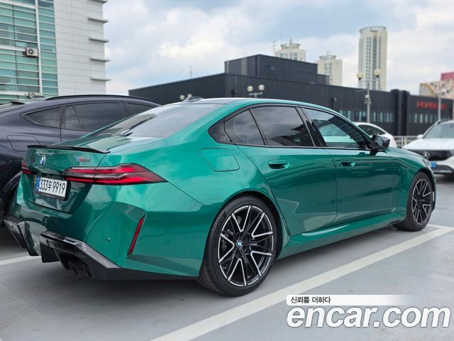 BMW M5 из Кореи Encar