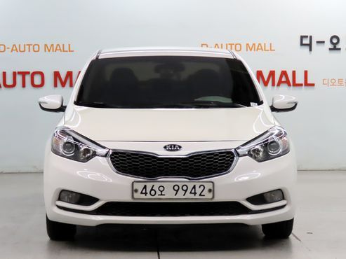 Kia K3 Luxury — пробег 130 880 км — фото 2 из 5