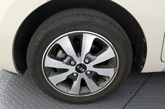 Kia morning Deluxe Trendy — пробег 40 933 км — фото 5 из 5