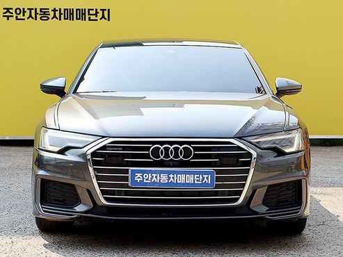 Audi A6 40 TDI Quattro Premium — пробег 348 000 км — фото 1 из 5