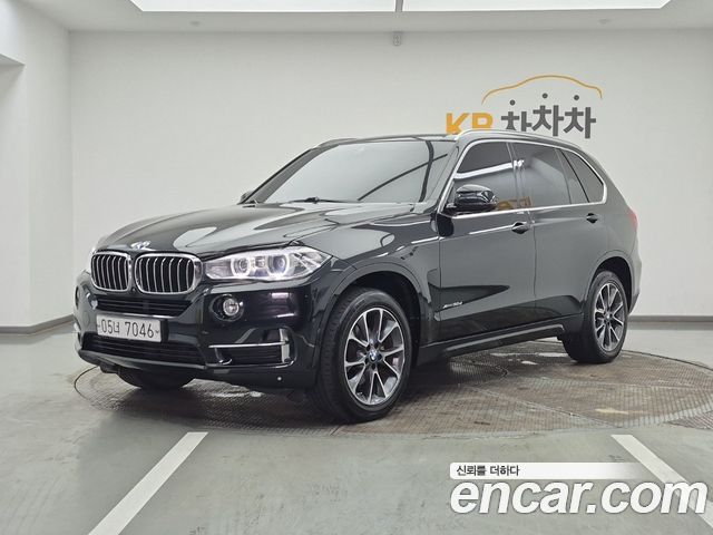 BMW X5 xDrive 30d — пробег 224 170 км — фото 1 из 5