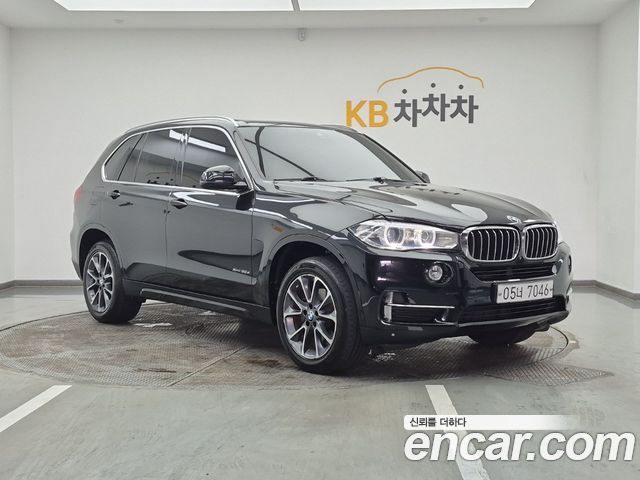 BMW X5 xDrive 30d — пробег 224 170 км — фото 2 из 5