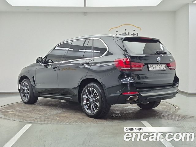 BMW X5 xDrive 30d — пробег 224 170 км — фото 3 из 5