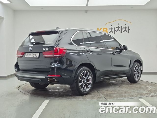 BMW X5 xDrive 30d — пробег 224 170 км — фото 4 из 5