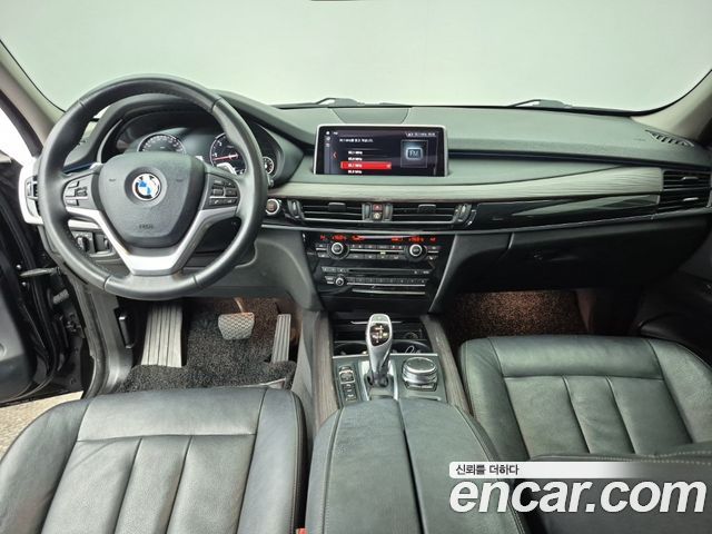 BMW X5 xDrive 30d — пробег 224 170 км — фото 5 из 5