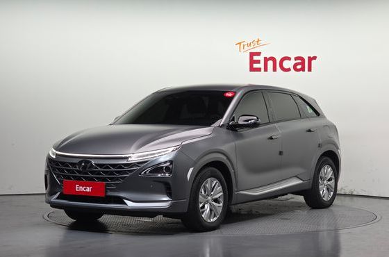 Hyundai Nexo Modern — пробег 24 464 км — фото 1 из 5