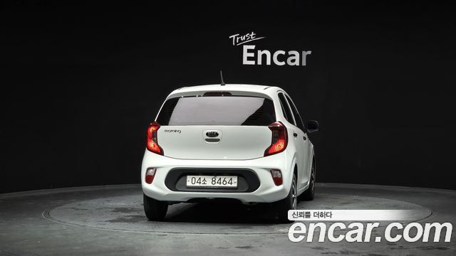 Kia morning Basic Plus — пробег 138 687 км — фото 4 из 5