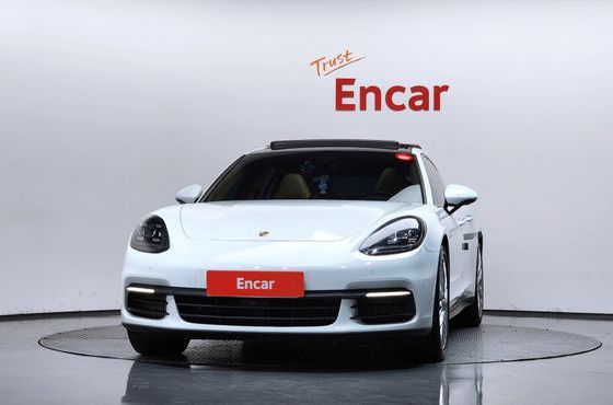 Porsche Panamera 2.9 AWD E-Hybrid — пробег 51 611 км — фото 3 из 5