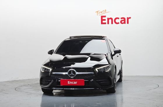 Mercedes-Benz CLA-Class CLA250 4MATIC — пробег 79 746 км — фото 3 из 5