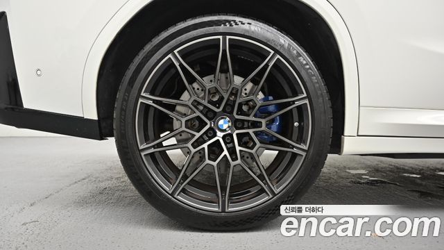 BMW X4M из Кореи Encar