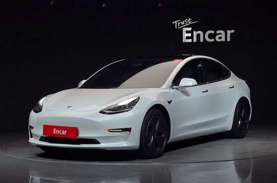 Tesla Model 3 Long Range AWD — пробег 118 244 км — фото 1 из 5