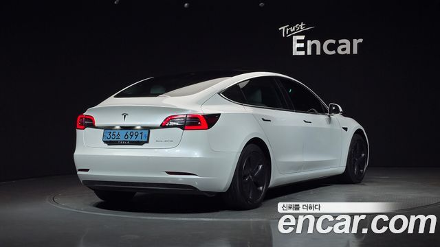 Tesla Model 3 Long Range AWD — пробег 118 244 км — фото 2 из 5
