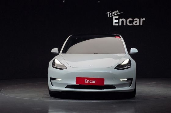 Tesla Model 3 Long Range AWD — пробег 118 244 км — фото 3 из 5
