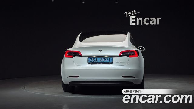 Tesla Model 3 Long Range AWD — пробег 118 244 км — фото 4 из 5