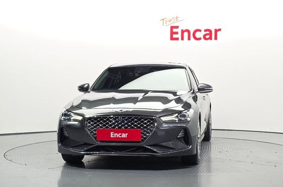 Genesis G70 2.0T AWD Elite — пробег 43 930 км — фото 3 из 5