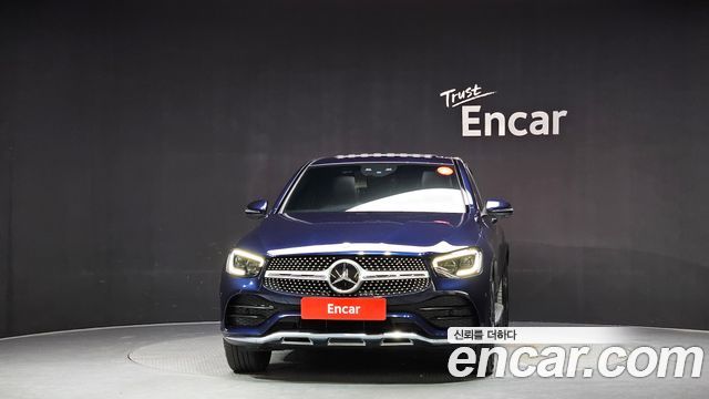 Mercedes-Benz GLC-Class из Кореи Encar