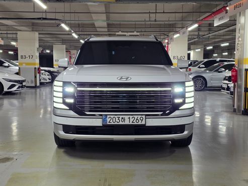 Hyundai Palisade HEV 2.5T 4WD 9-Seater Calligraphy — пробег 33 000 км — фото 2 из 5