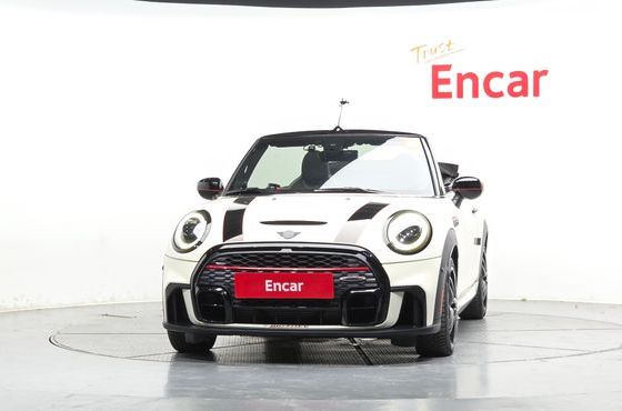 Mini Cooper Convertible JCW — пробег 63 172 км — фото 3 из 5