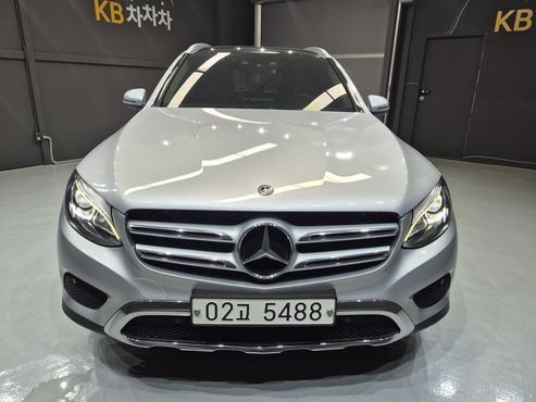 Mercedes-Benz GLC-Class GLC220 d 4MATIC — пробег 85 503 км — фото 2 из 5