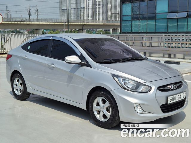 Hyundai Accent 1.4 VVT Premium — пробег 181 474 км — фото 1 из 5