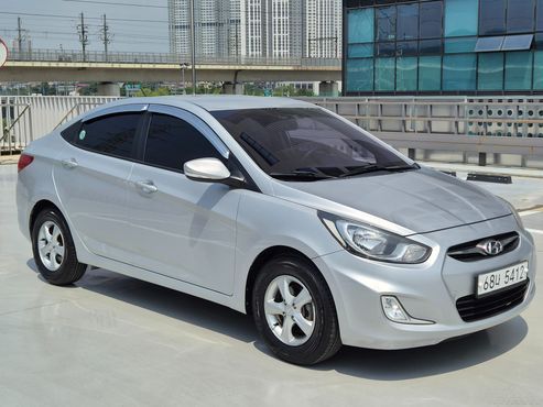 Hyundai Accent 1.4 VVT Premium — пробег 181 474 км — фото 1 из 5